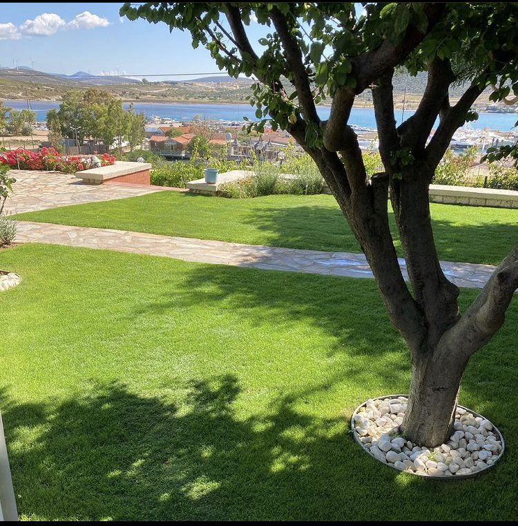 Peyzaj Tasarım ve Uygulama